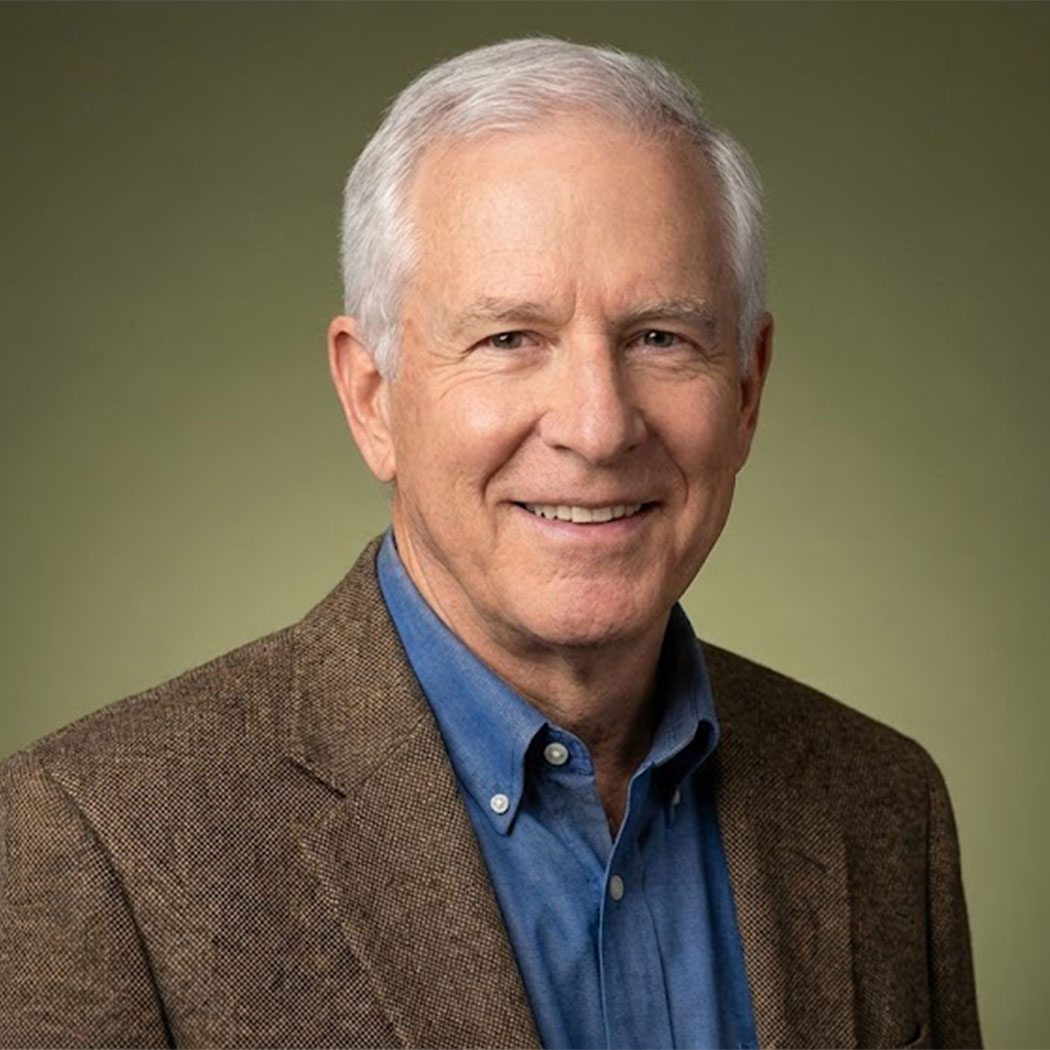 Ed in his testimonial headshot